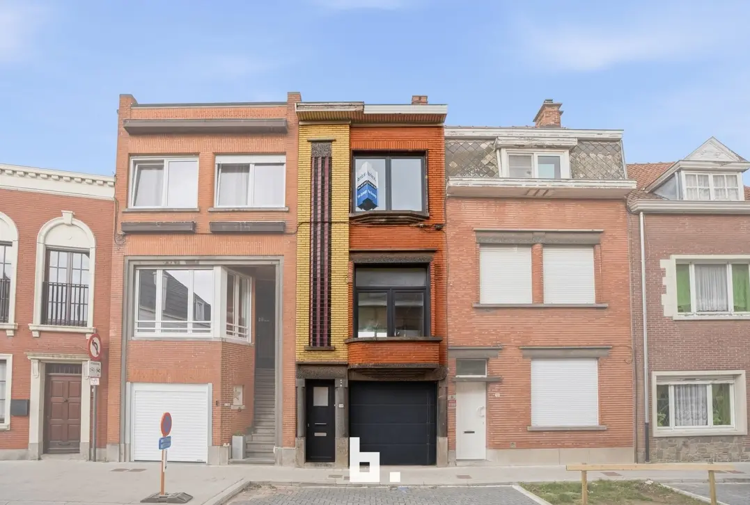Gerenoveerde energiezuinige woning te menen! - Menen