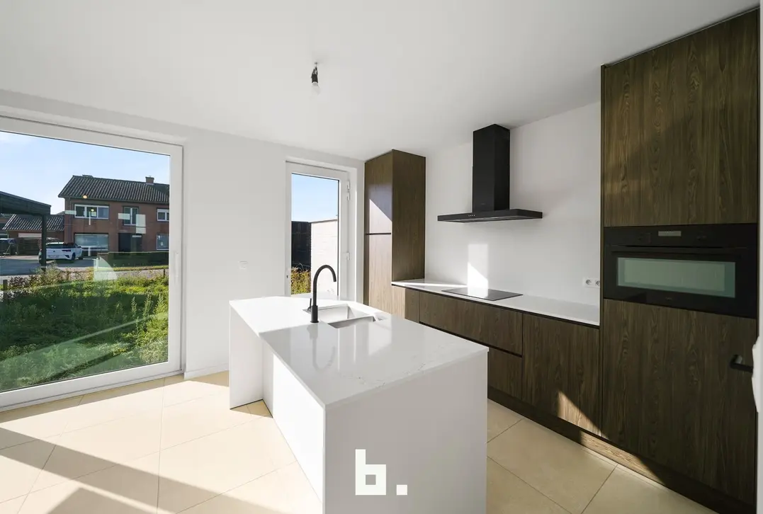 Ruime Nieuwbouwwoning - Deinze