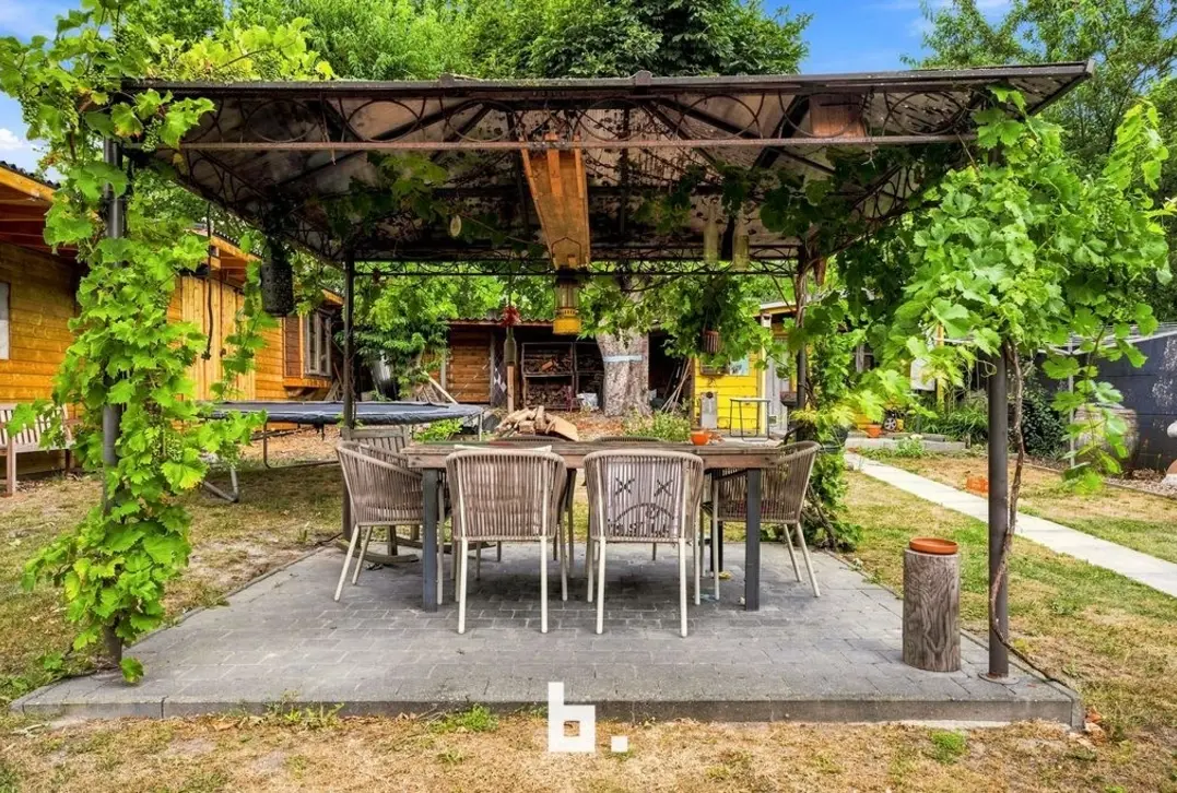 Verrassend ruime en karaktervolle woning in Hooglede - Hooglede