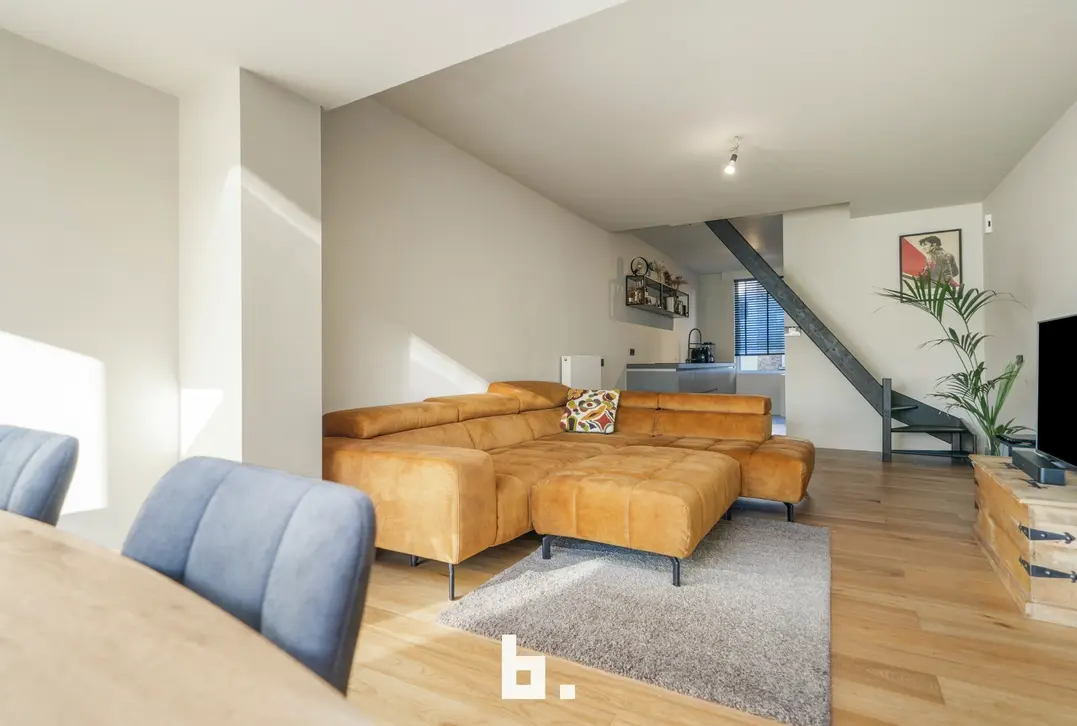Instapklare woning met 3 slaapkamers en tuin op zeer gegeerde ligging - Sint-Andries