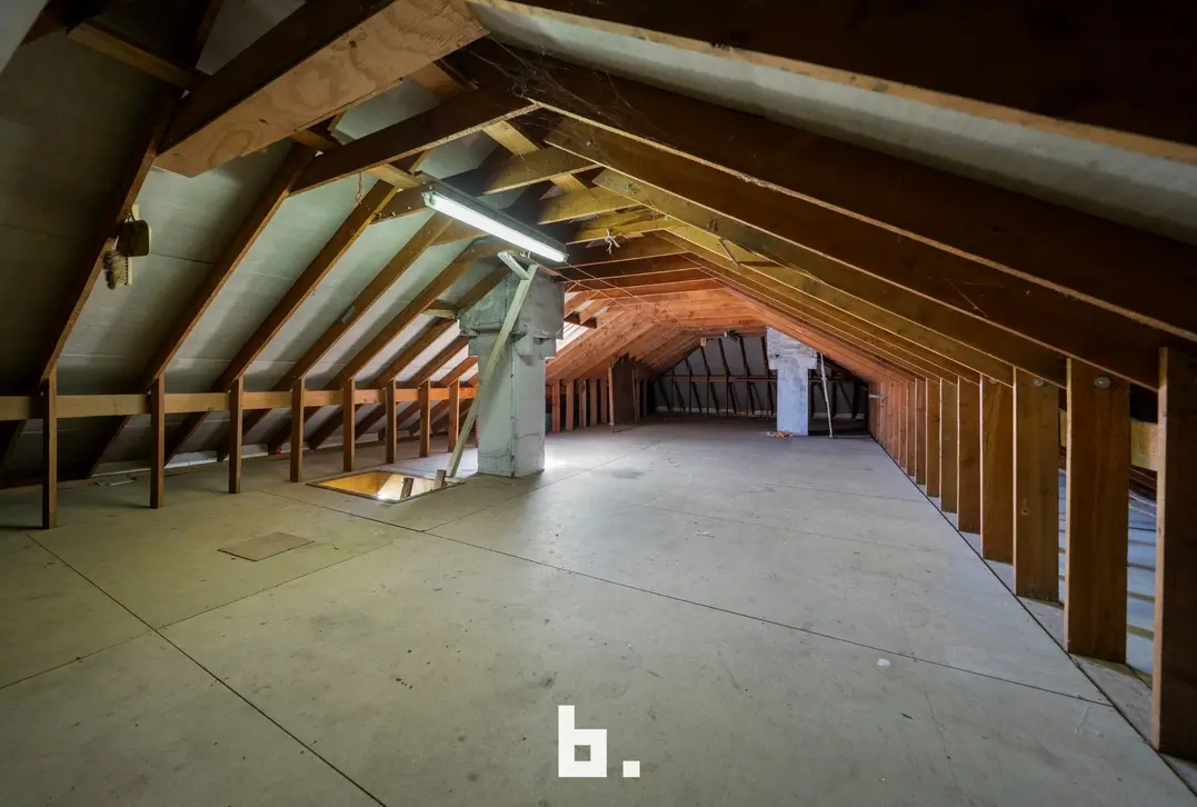 Alleenstaande villa, omgeven door groen - Blankenberge