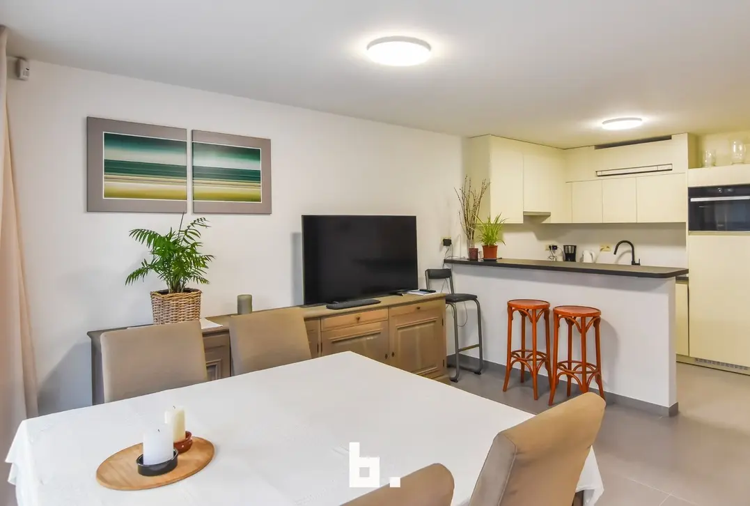Duplex met 144 m² bewoonbare oppervlakte - Oostende