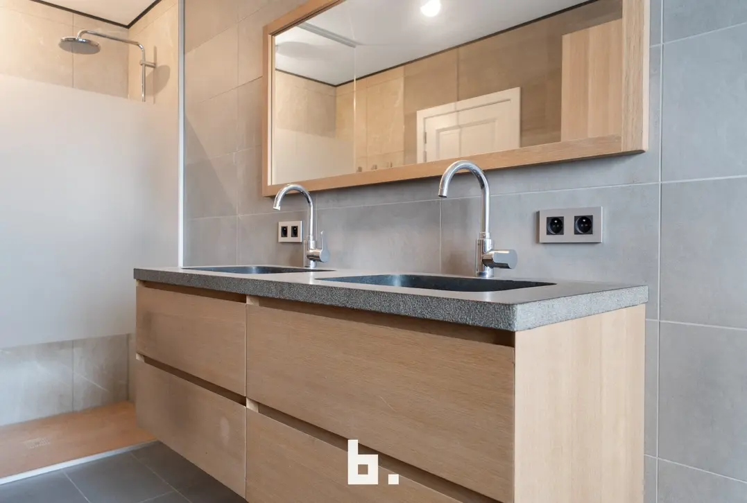 Modern en energiezuinig wonen in Zedelgem. - Zedelgem