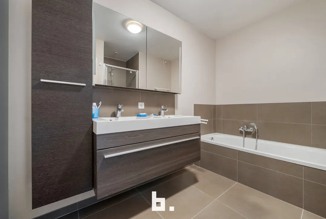 Gezellig 2-slaapkamer appartement met mooi terras - Jabbeke