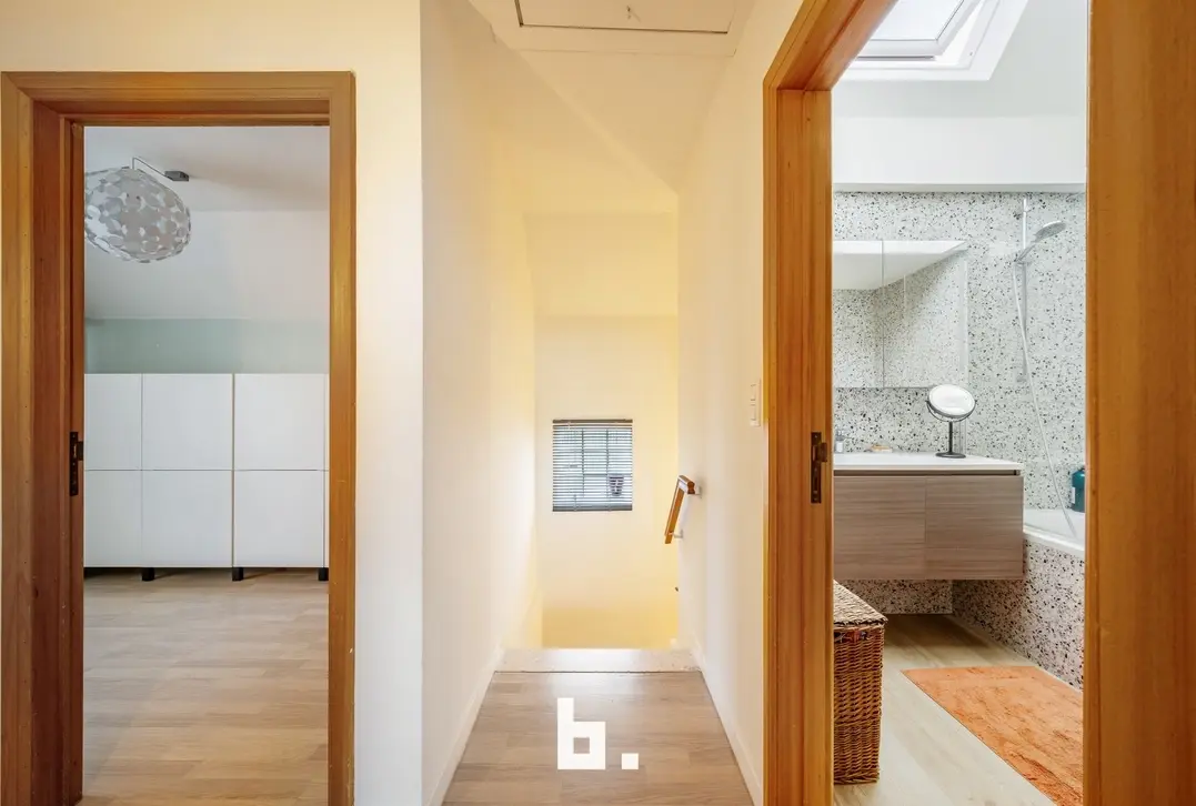 Gerenoveerde woning met prachtige vergezichten te Aalbeke! - Aalbeke - €299.000