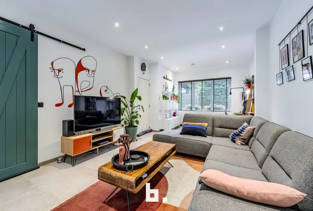 Antoon Van Liedekerkeweg 2, 8501 Kortrijk te koop in Heule, instapklare woning te koop, Tinekebos, Groen zicht, Moderne woning, Energiezuinig woning