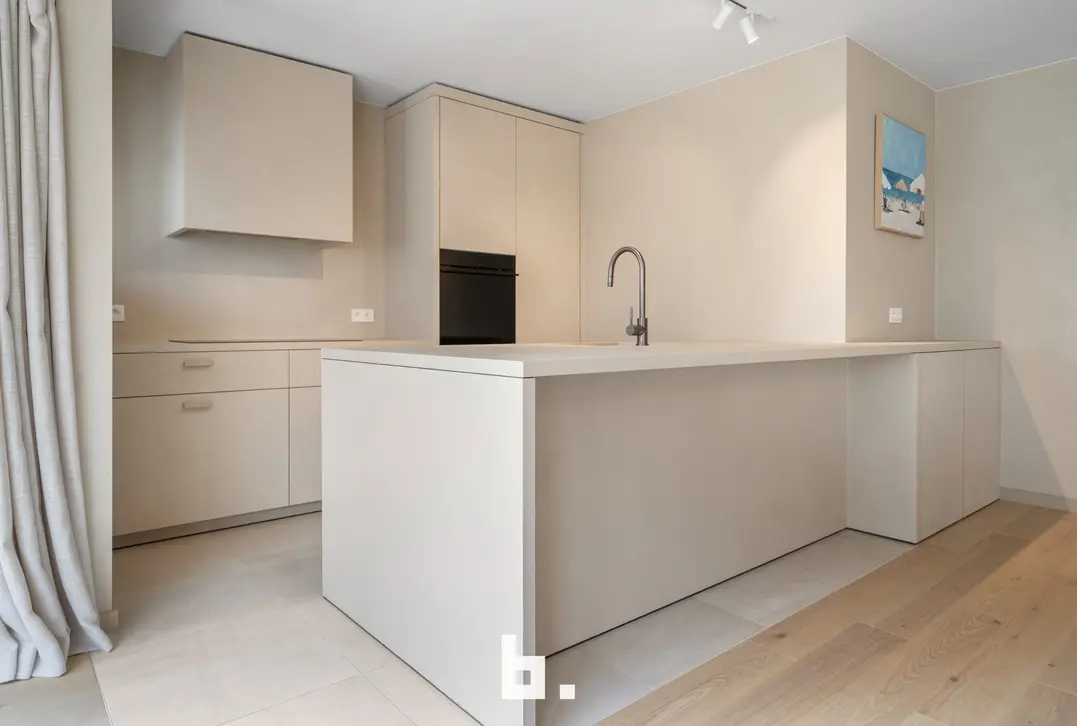Prachtig gerenoveerd appartement met 3 slaapkamers op Topligging! - Middelkerke