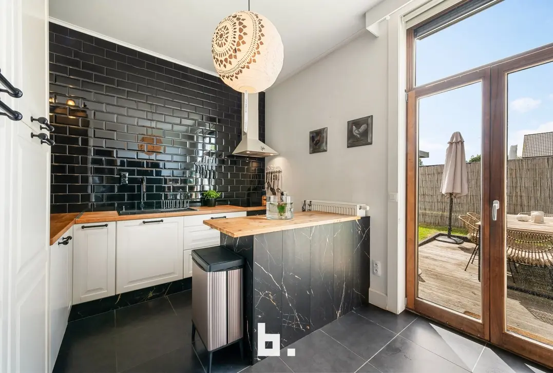 Charmante woning te Sint-Denijs! - Sint-Denijs - €295.000