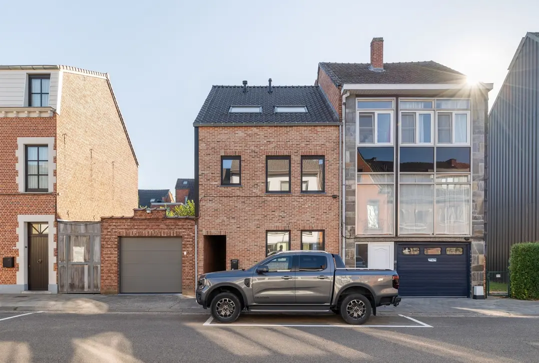 Recente Stadswoning binnen de Ring - Hasselt