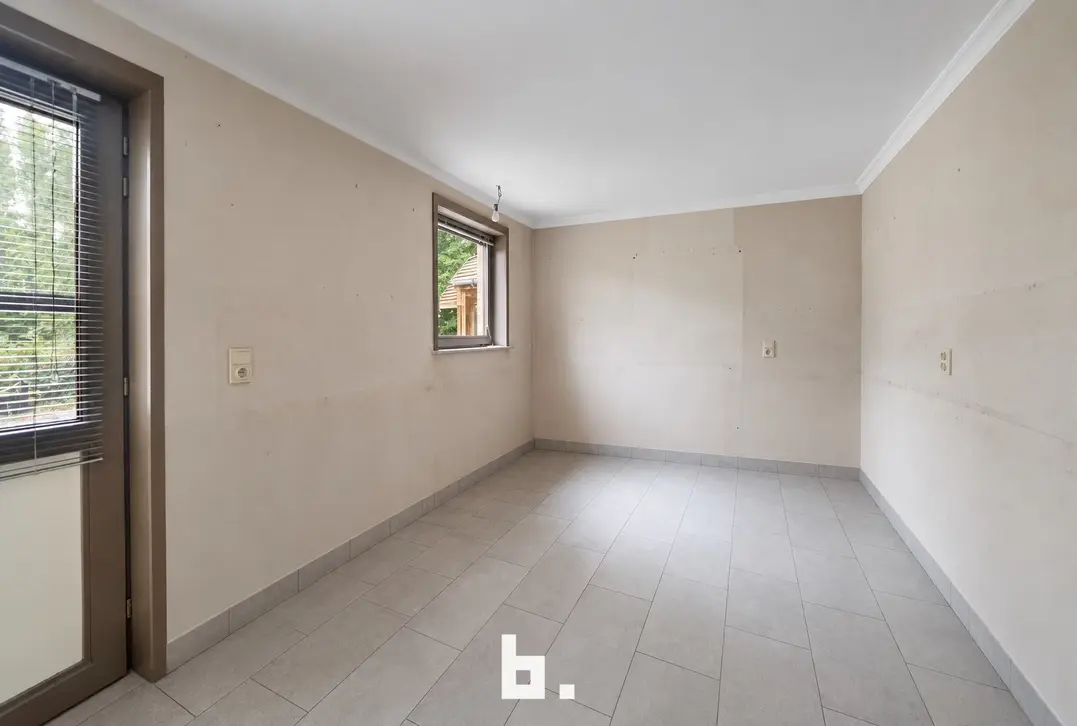 Landelijk gelegen woning op groot perceel met veel privacy - Zedelgem