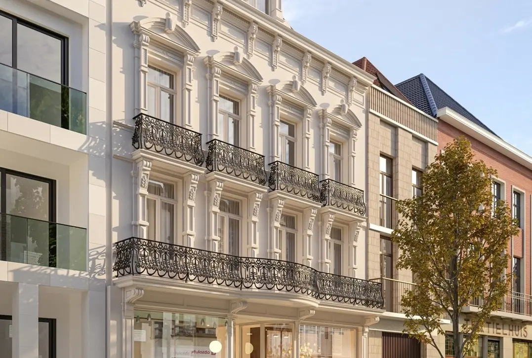 Orpheline – Waar geschiedenis fluistert en moderne klasse floreert. - Kortrijk