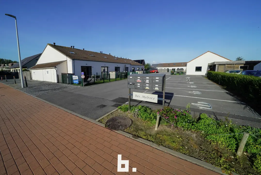 Instapklare studio - Bredene