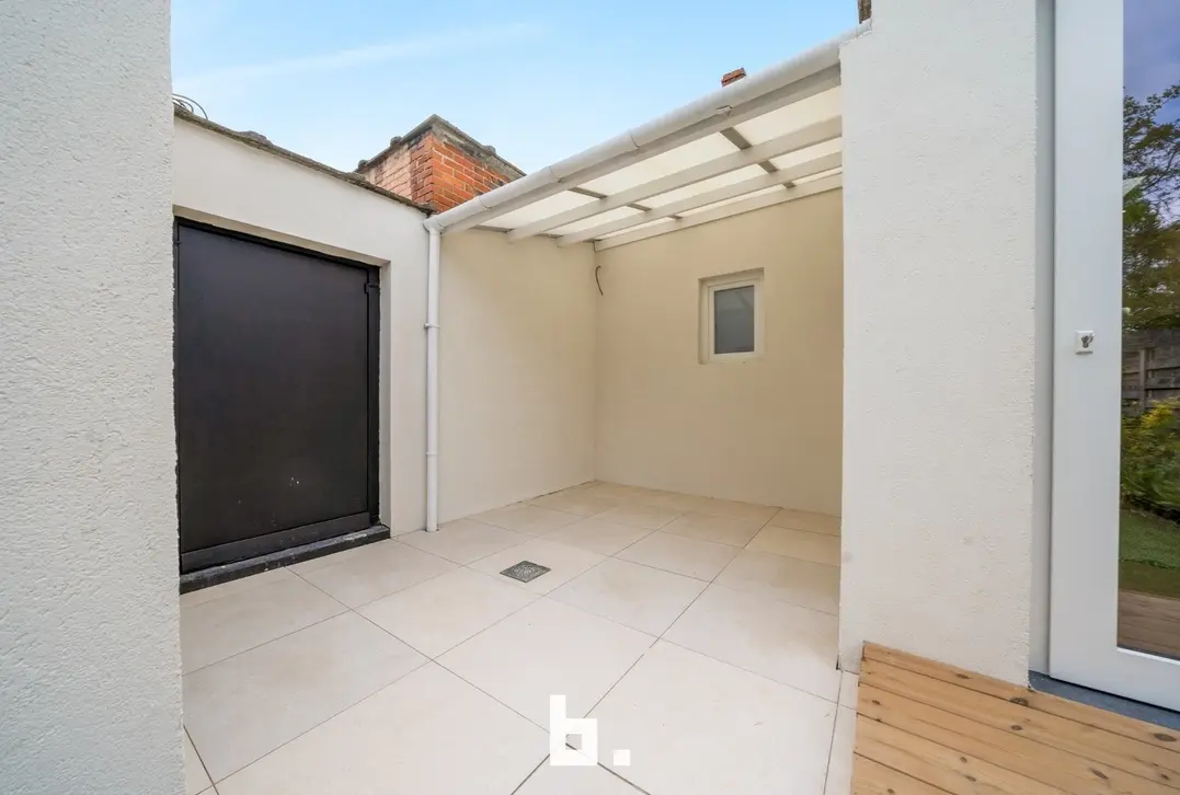 Instapklare woning met charmante tuin i - Brugge