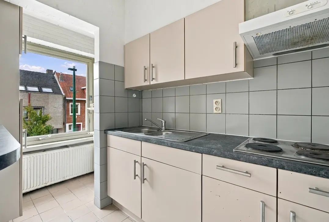 Opbrengsteigendom van 2 appartementen op een rustige én centrale ligging in De Panne - De Panne