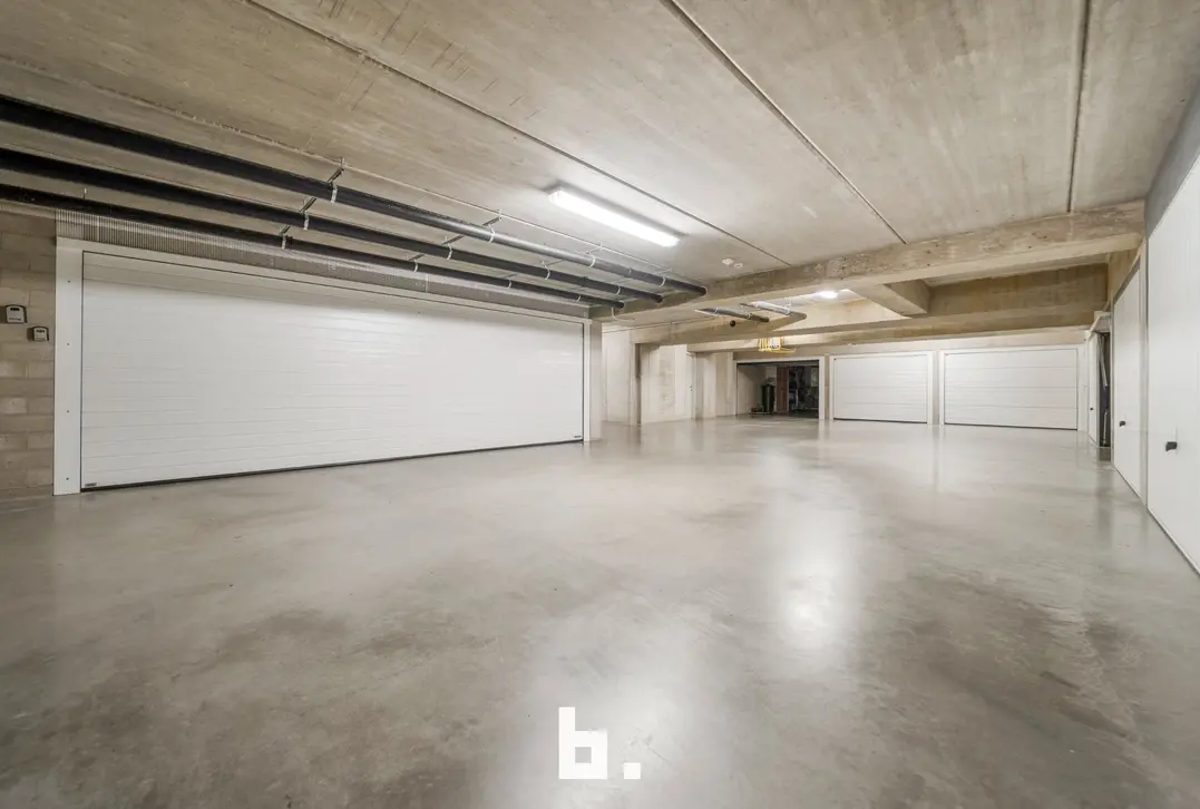 Schitterend gelegen stijlvol appartement met 2 unieke terrassen - Beernem