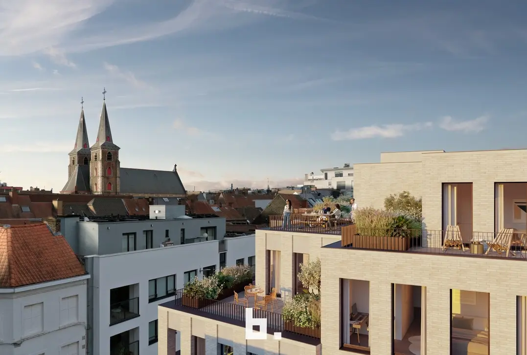 ARLYS – Groots wonen, anders bekeken - Kortrijk
