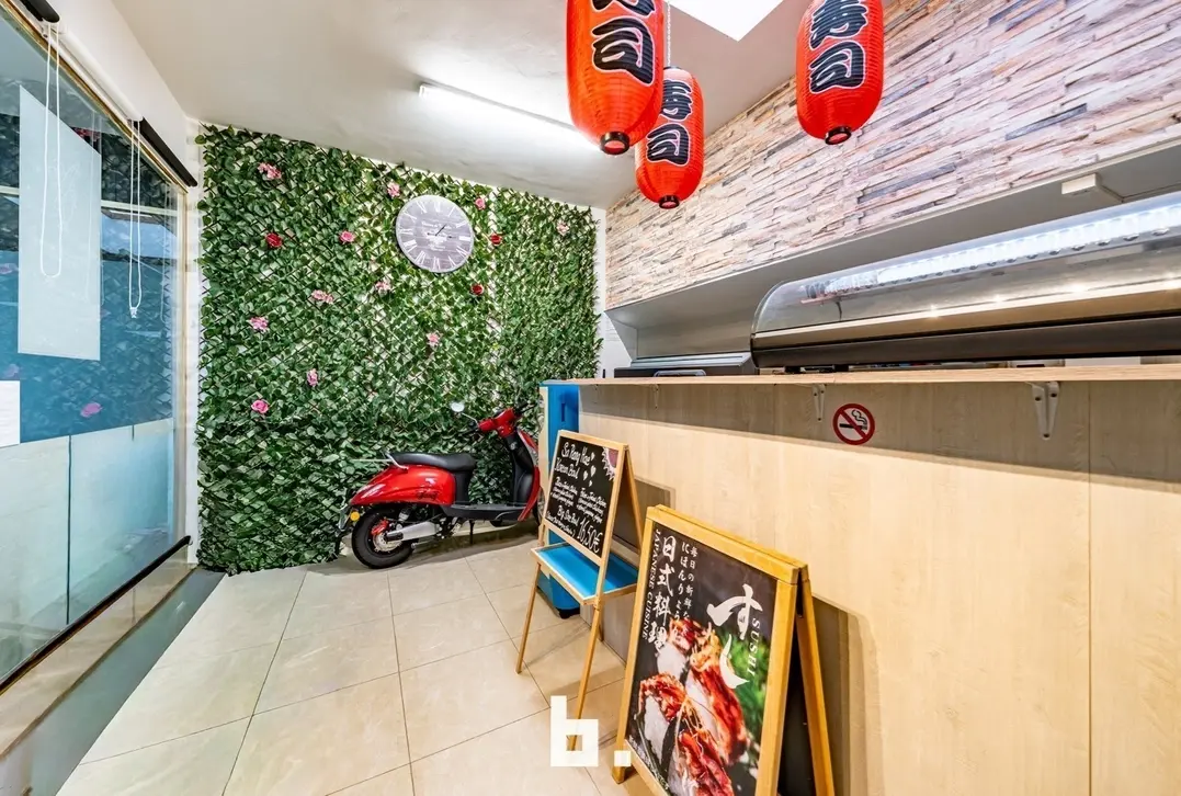 Handelspand te koop – topligging aan de Zeedijk in Blankenberge - Blankenberge