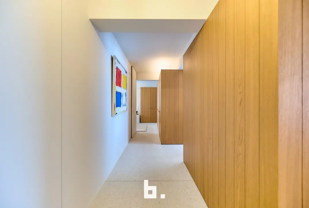 Exclusief designappartement met panoramisch stadszicht - Roeselare