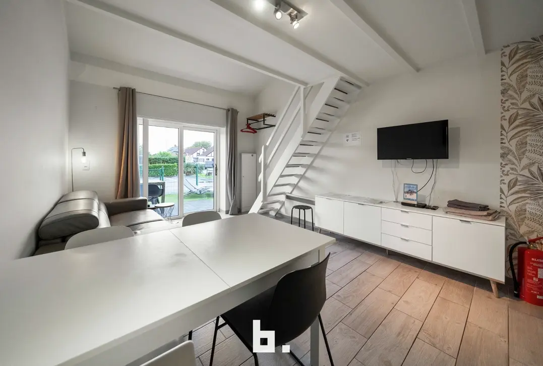Instapklare studio - Bredene