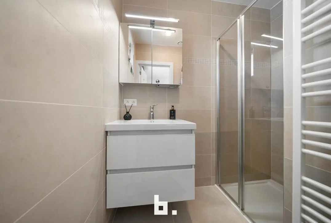 Mooi en verzorgd appartement in Residentie Sea Garden - De Haan