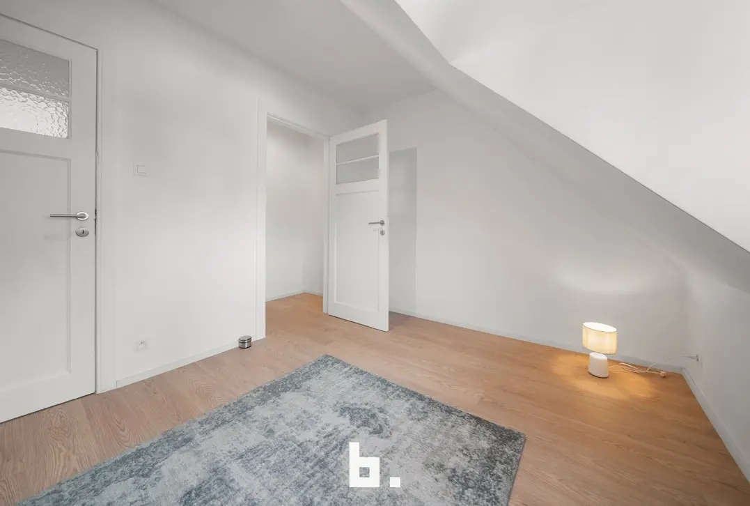 Instapklare woning met charmante tuin i - Brugge