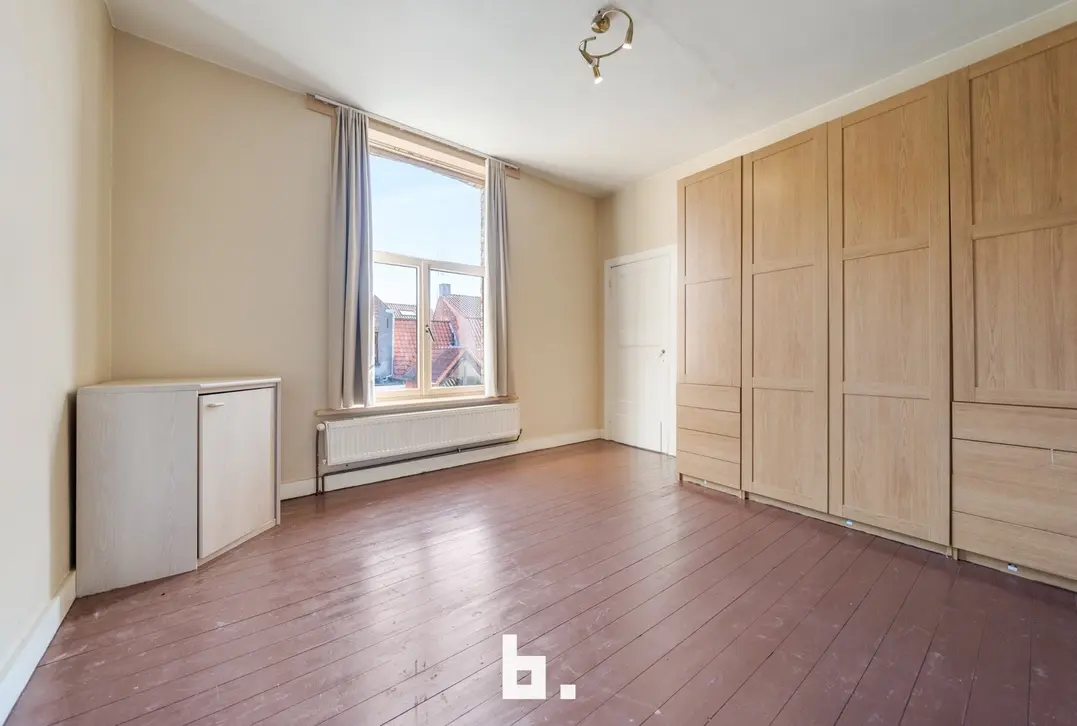 Mooie stadswoning met 2 slaapkamers  - Brugge