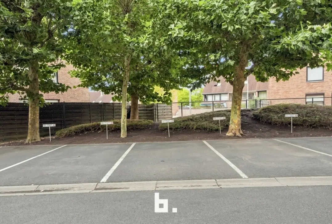 Riant dakappartement met 4 Slk en staanplaats - Roeselare