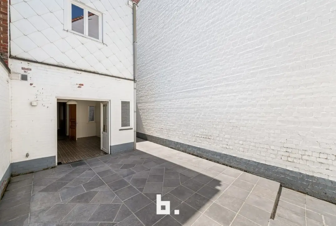 Charmante herenwoning in hartje Roeselare - Roeselare