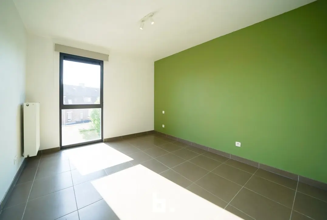 Ruim en lichtrijk appartement met 2 slaapkamers op topligging in Sint-Andries  - Sint-Andries