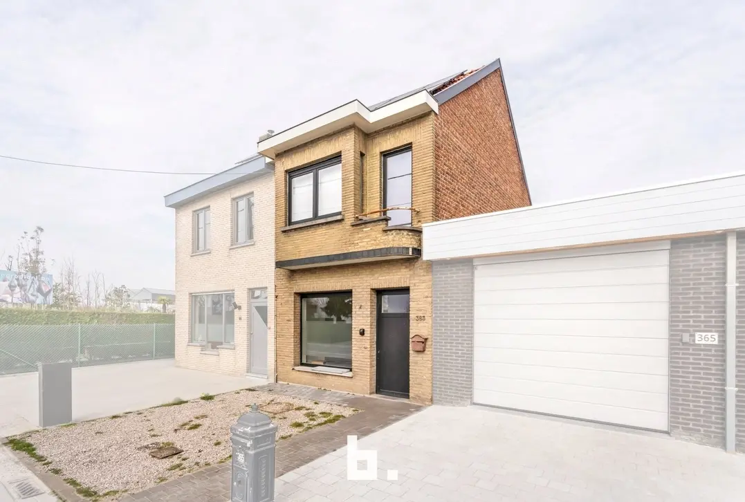 Instapklare, energiezuinige woning te koop in Roeselare – Topligging en uitstekende investering! - Roeselare