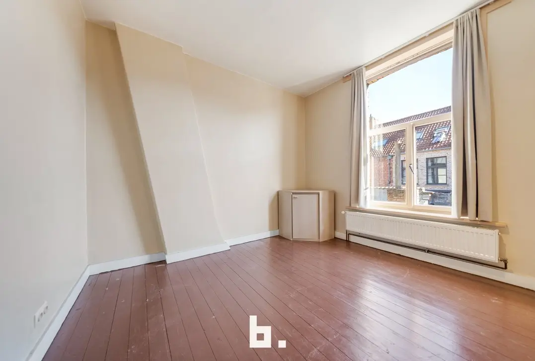 Mooie stadswoning met 2 slaapkamers  - Brugge