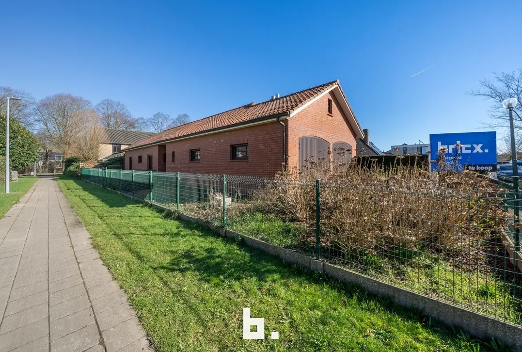 Rustige gelegen te renoveren open bebouwing op topligging - Sint-Andries