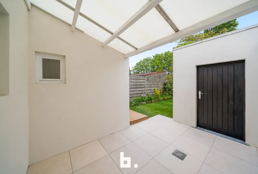 Recent gerenoveerde, instapklare en bijzonder knusse woning - Brugge