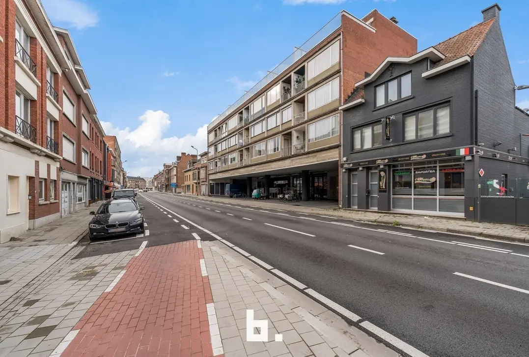 Garagebox in het centrum - Kortrijk