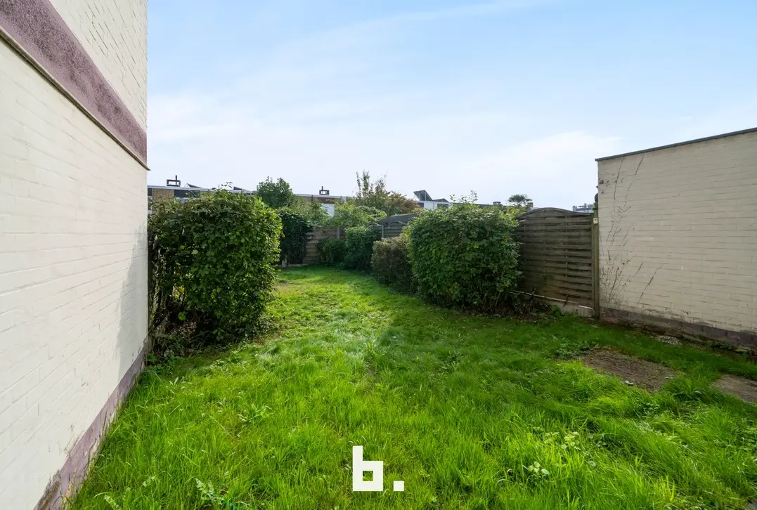 Energiezuinige woning met 3 slaapkamers, garage en tuin in Oostkamp - Oostkamp