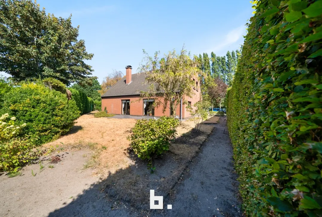 Alleenstaande woning op uitstekende ligging - Assebroek