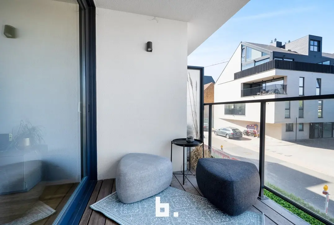 Uitzonderlijk ruim appartement met 2 terrassen - Beernem