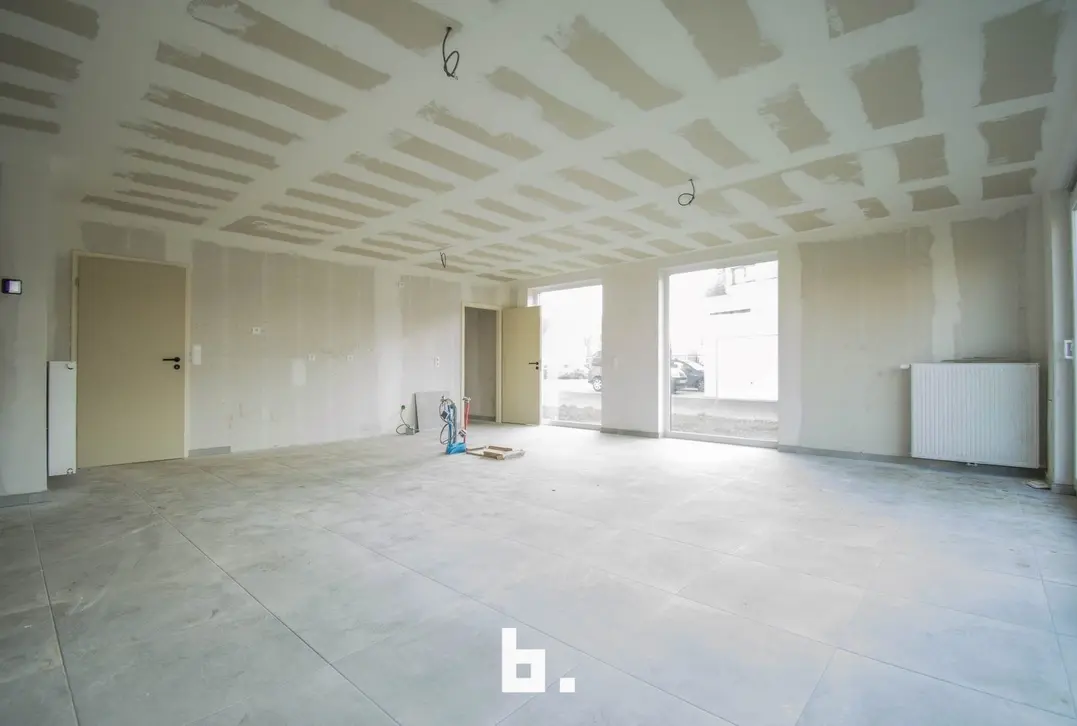 Ruime, energiezuinige nieuwbouw woning - Hooglede