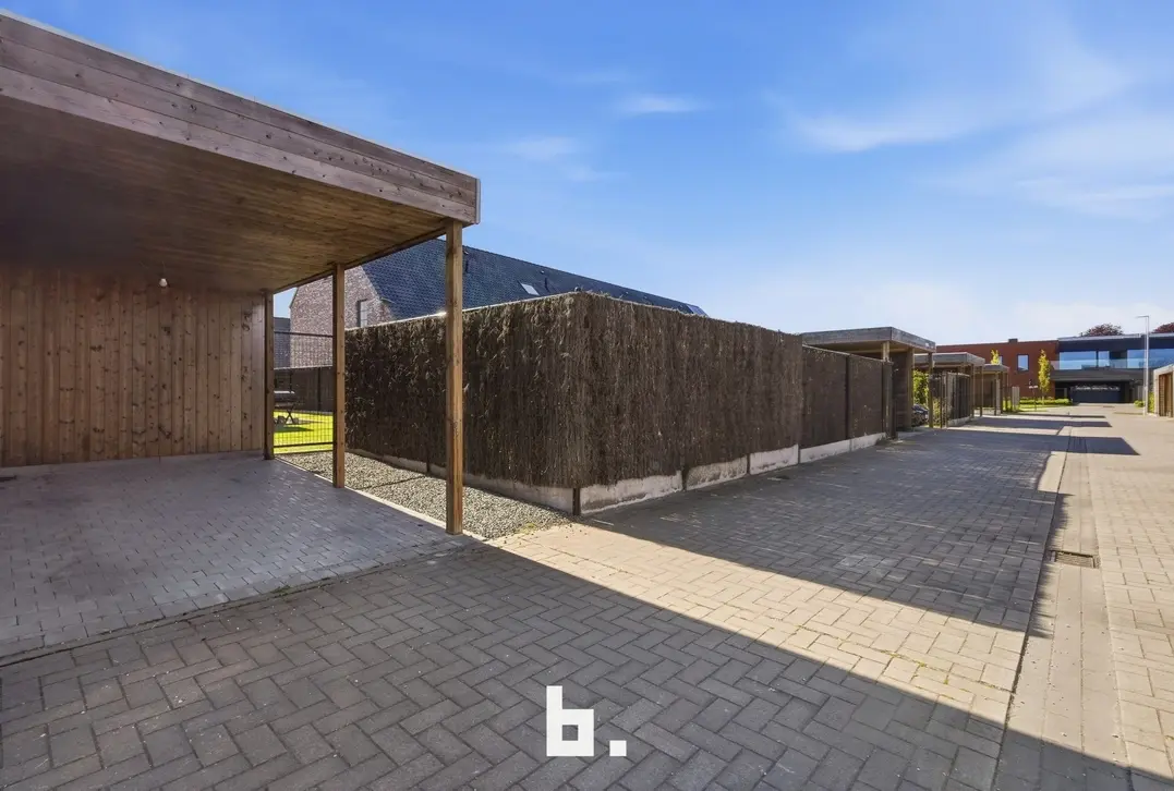 Instapklare energiezuinige woning op topligging! - Lichtervelde