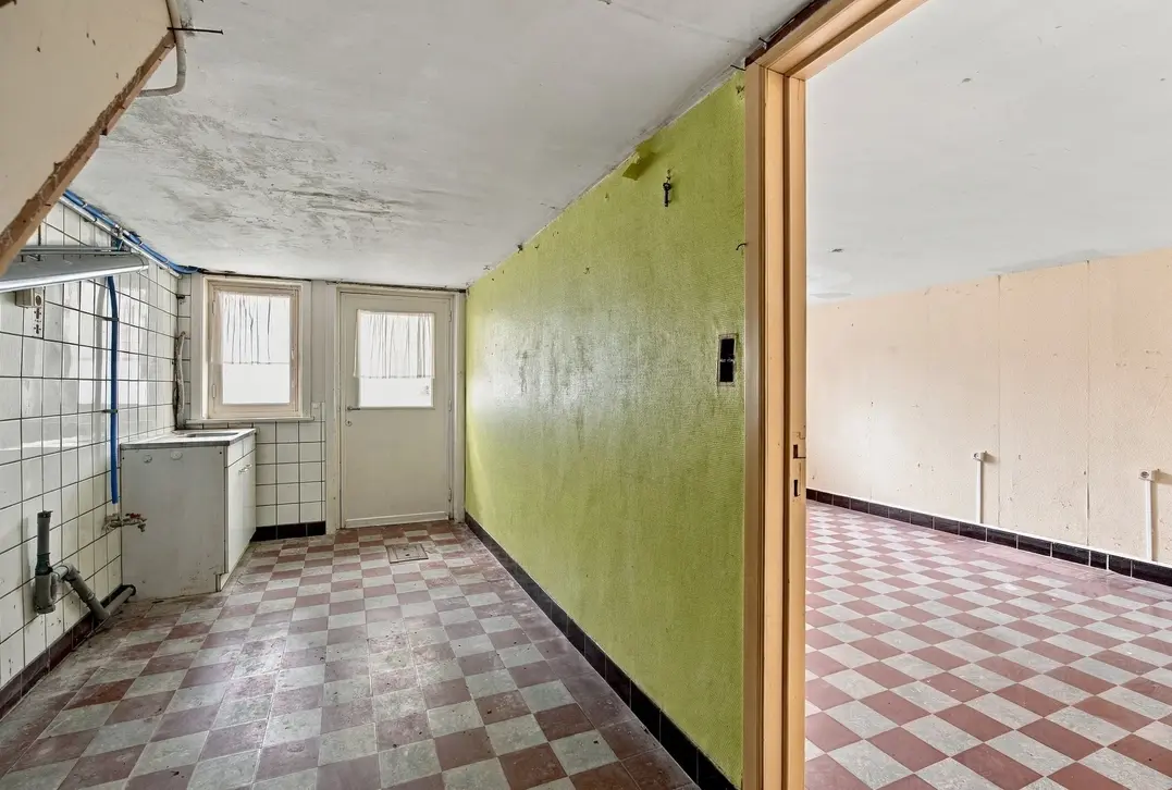 Opbrengsteigendom van 2 appartementen op een rustige én centrale ligging in De Panne - De Panne
