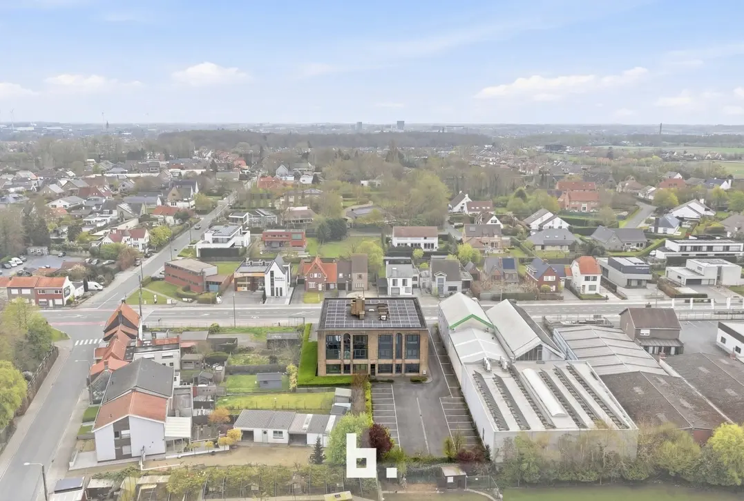 De perfecte mix van ruimte, ligging en bereikbaarheid - Roeselare