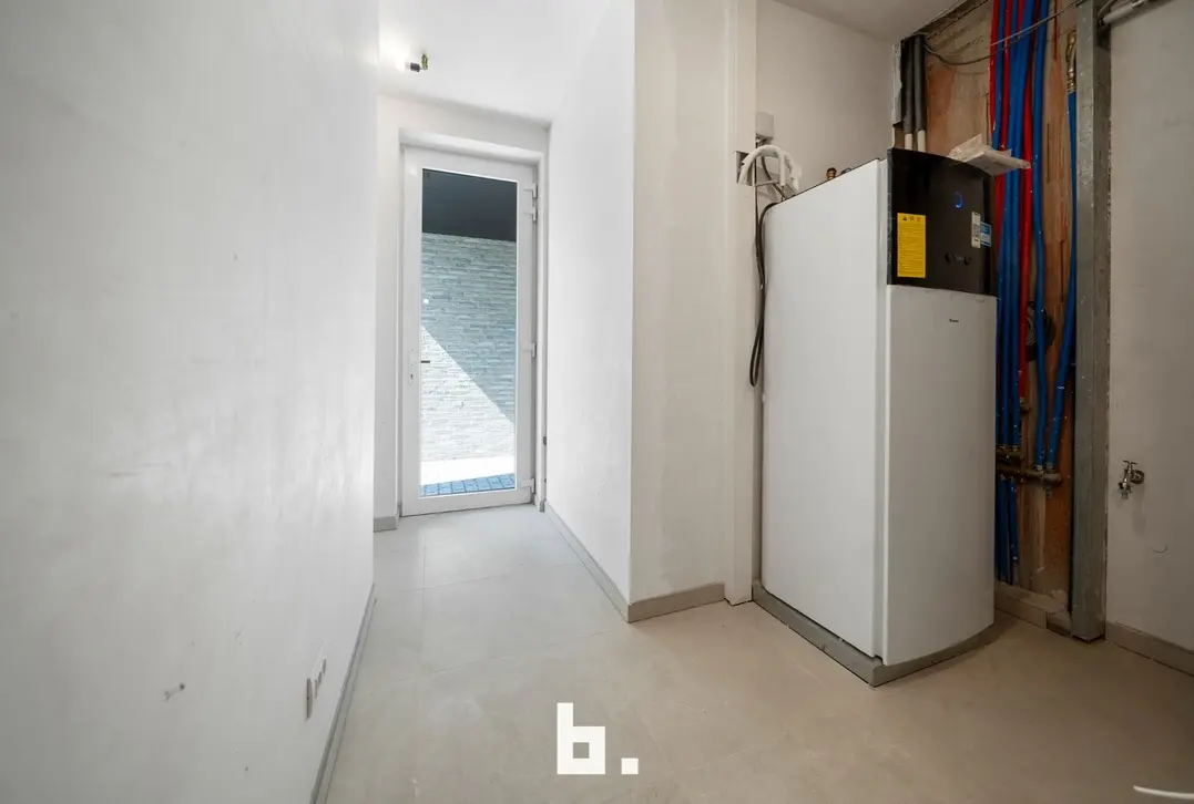 Energiezuinige nieuwbouw met prachtige tuin te Sint-Andries! - Sint-Andries