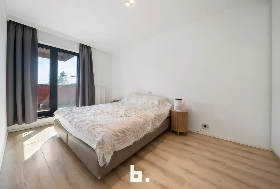 Gezellig ruim appartement in centrum Veldegem - Veldegem