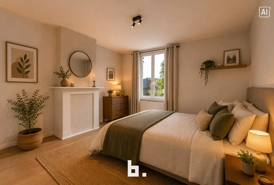 Charmante,  instapklare woning bij de Veemarkt - Kortrijk