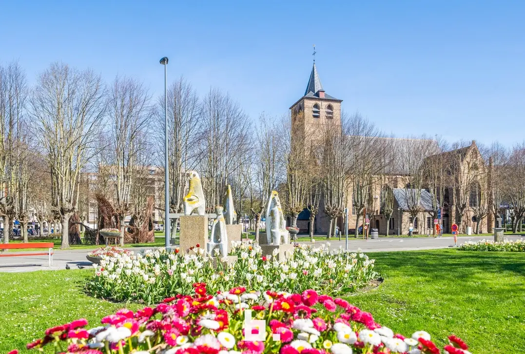 Statige burgerwoning te Blankenberge - Blankenberge