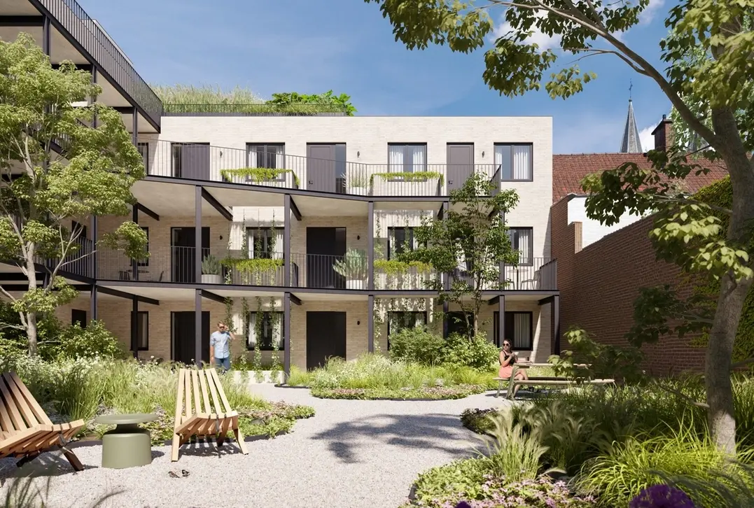 ARLYS – Groots wonen, anders bekeken - Kortrijk
