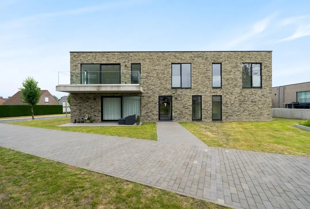 Stijlvolle kleinschalige residentie - Beveren