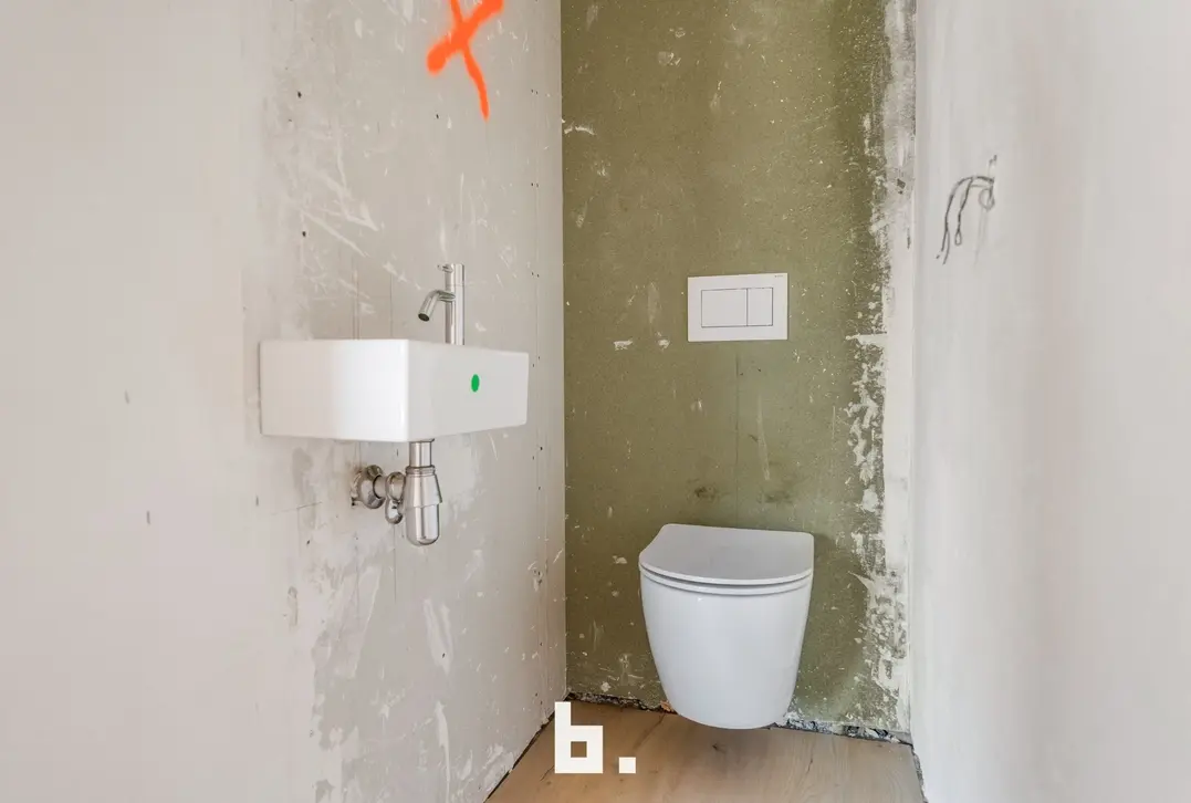 Appartement met veel lichtinval en ruim terras  - Assebroek