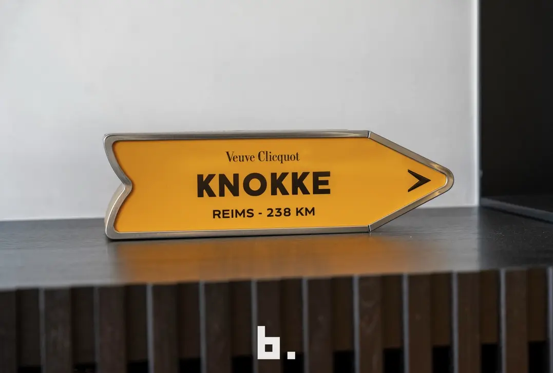 Stijlvolle duplex met private lift nabij het Rubensplein te Knokke  - Knokke-Heist