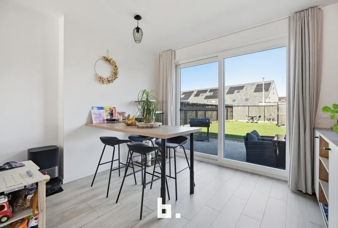 Instapklare energiezuinige woning op topligging! - Lichtervelde